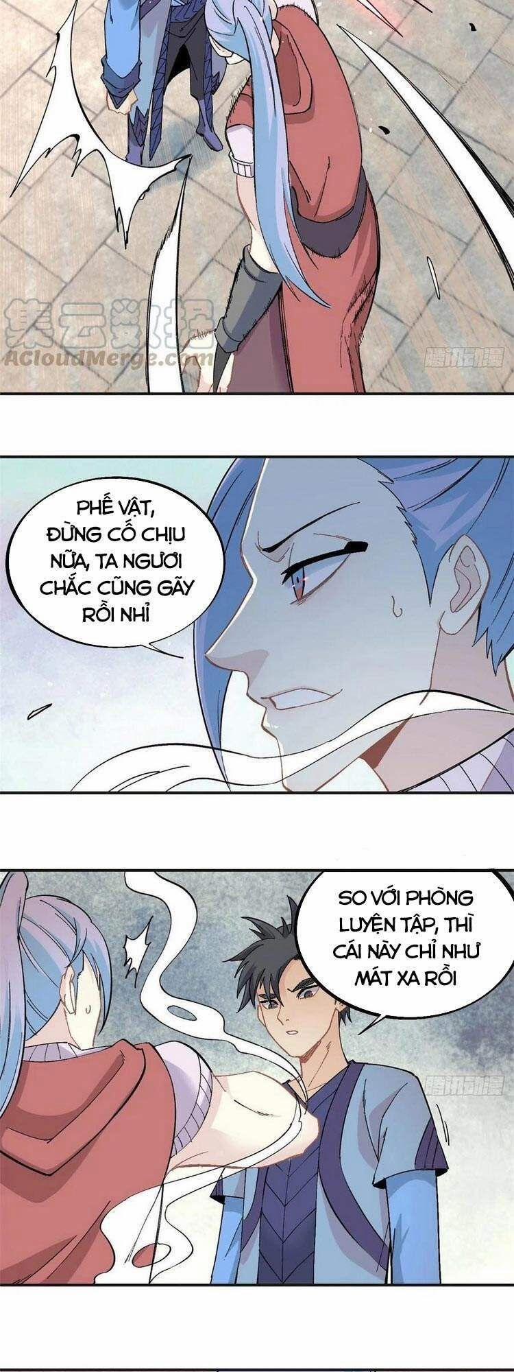 Vô Địch Học Bạ Hệ Thống 113 trang 4