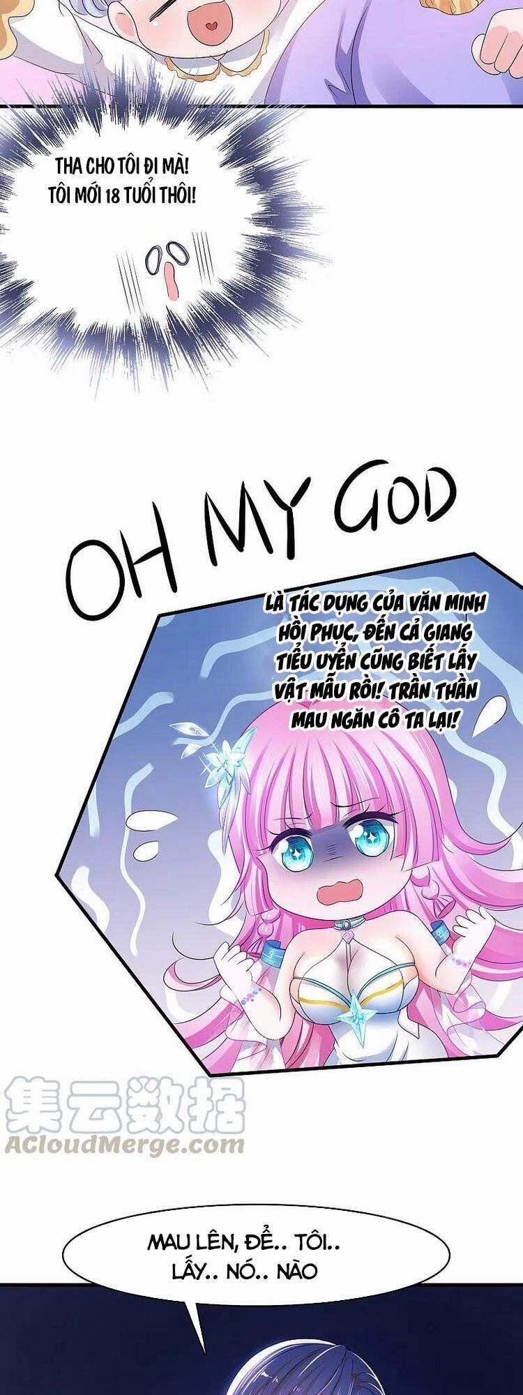 Vô Địch Học Bạ Hệ Thống 113 trang 42