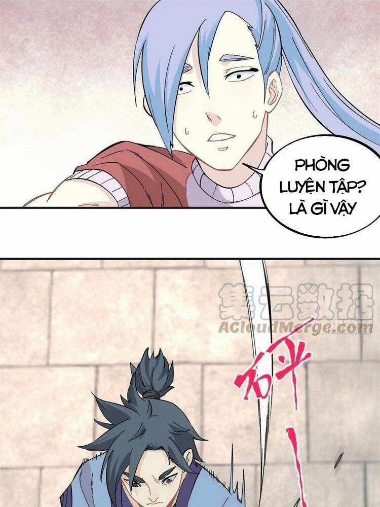 Vô Địch Học Bạ Hệ Thống 113 trang 5