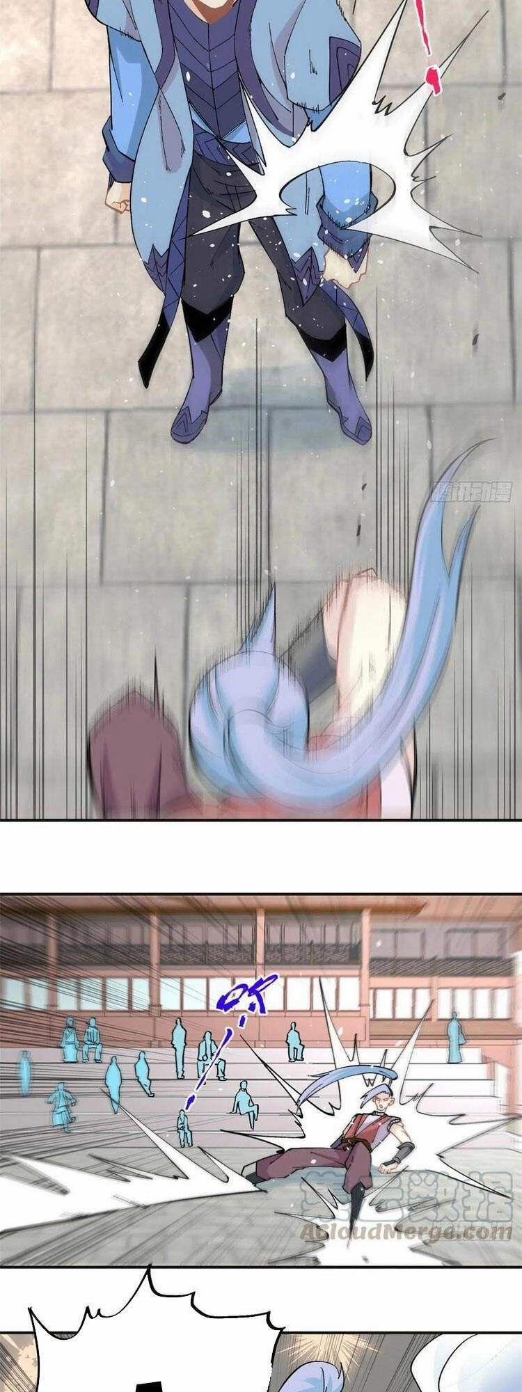 Vô Địch Học Bạ Hệ Thống 113 trang 6