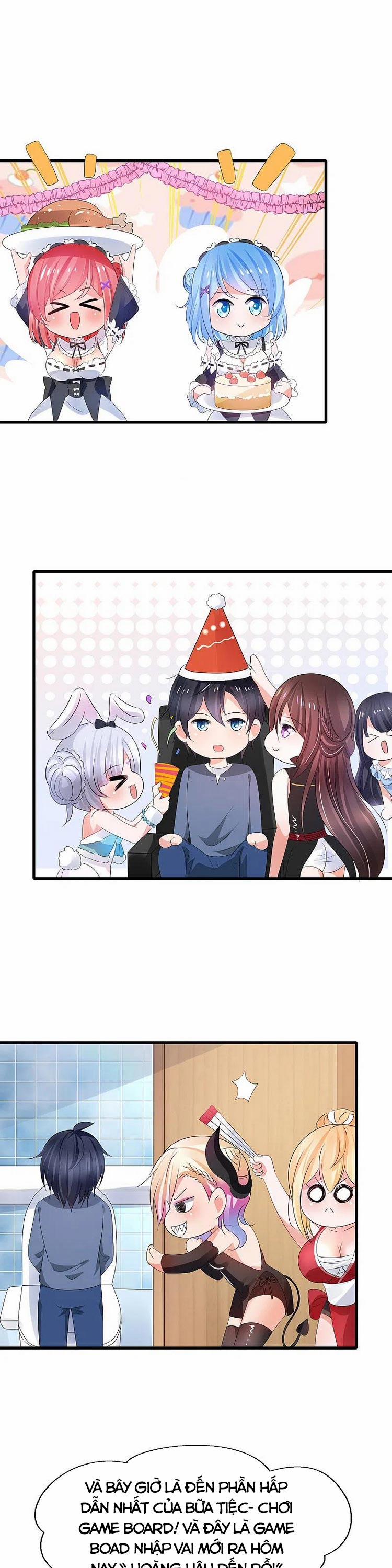 Vô Địch Học Bạ Hệ Thống 114 trang 10