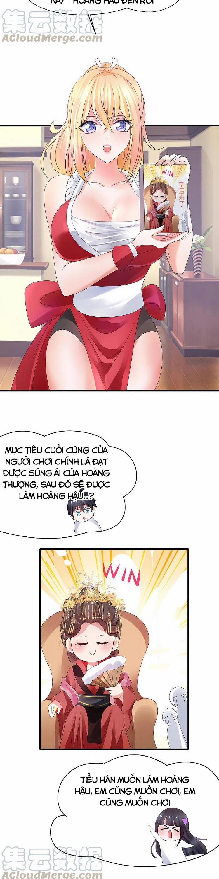 Vô Địch Học Bạ Hệ Thống 114 trang 11