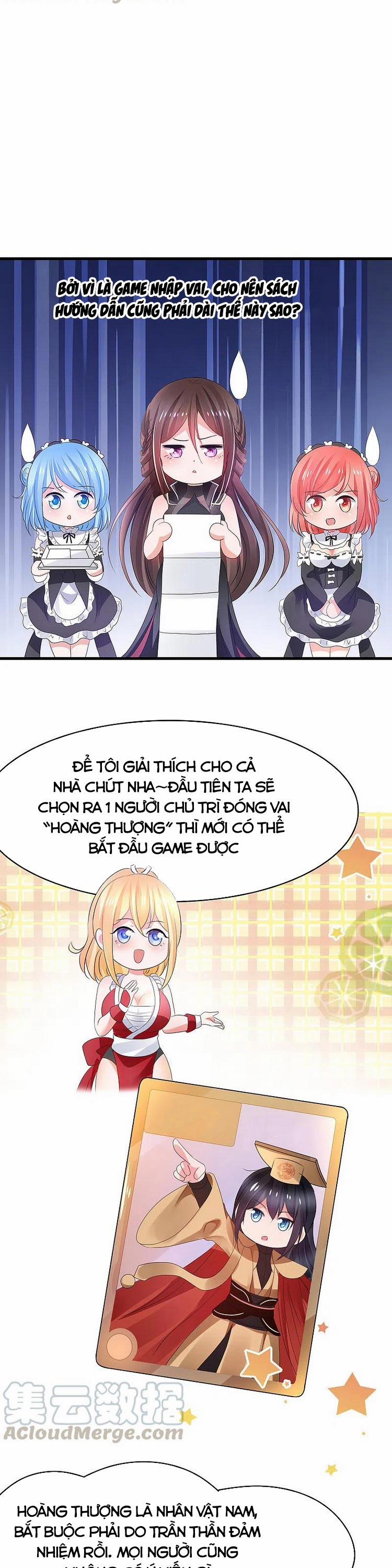 Vô Địch Học Bạ Hệ Thống 114 trang 12