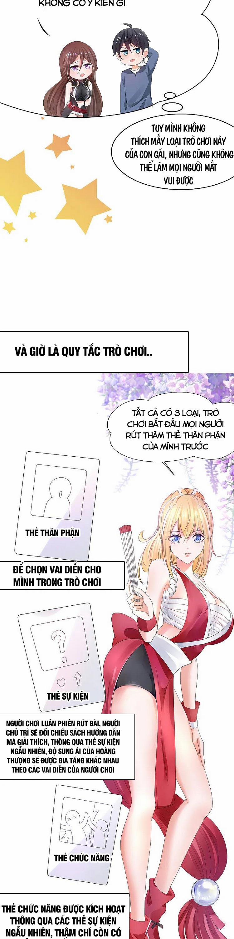 Vô Địch Học Bạ Hệ Thống 114 trang 13