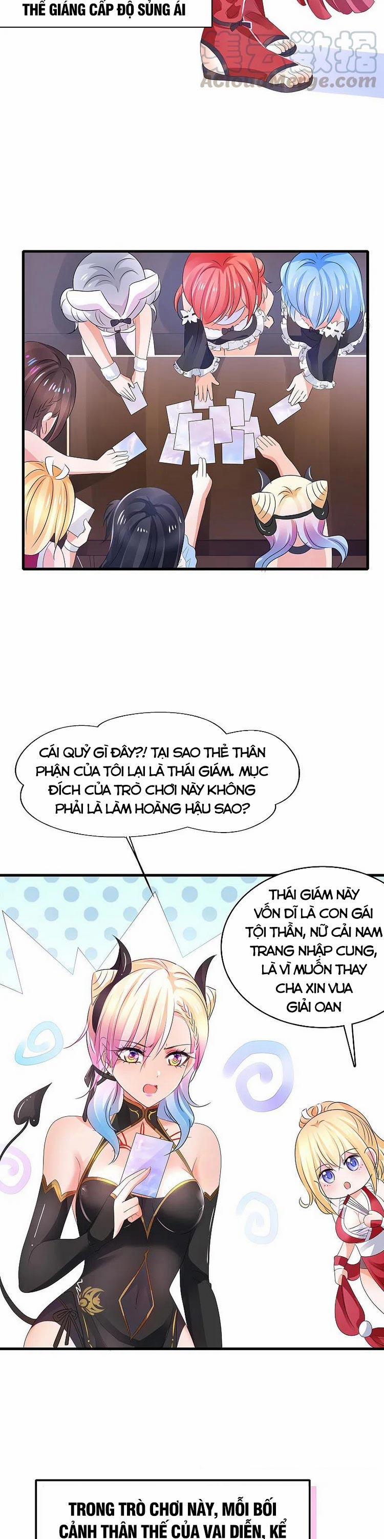 Vô Địch Học Bạ Hệ Thống 114 trang 14