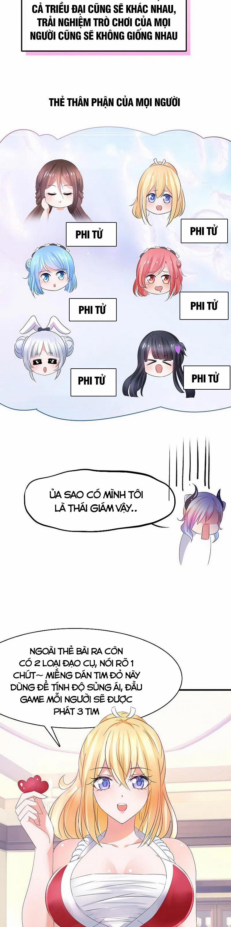 Vô Địch Học Bạ Hệ Thống 114 trang 15