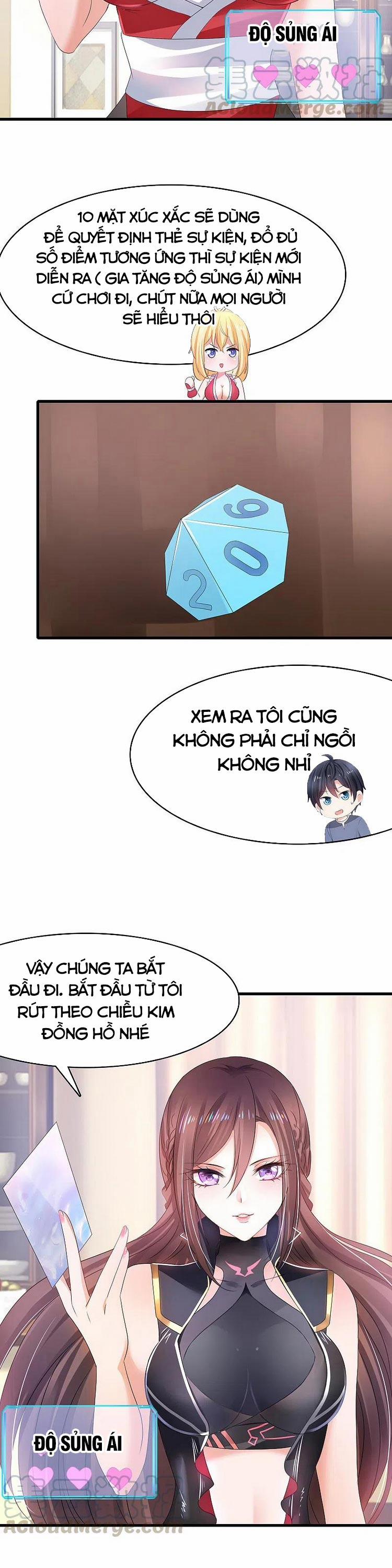 Vô Địch Học Bạ Hệ Thống 114 trang 16