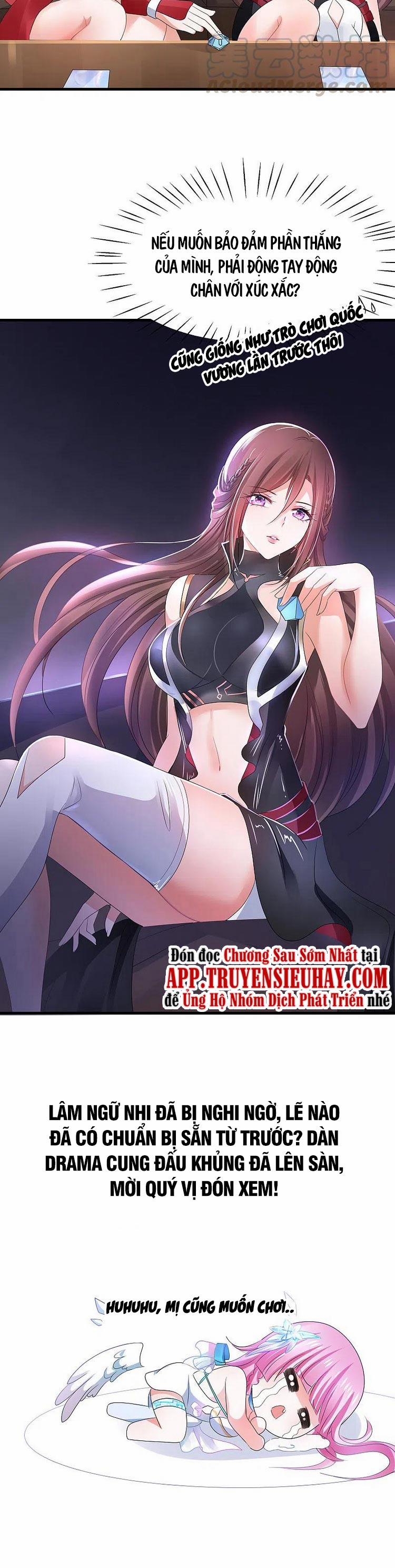 Vô Địch Học Bạ Hệ Thống 114 trang 18