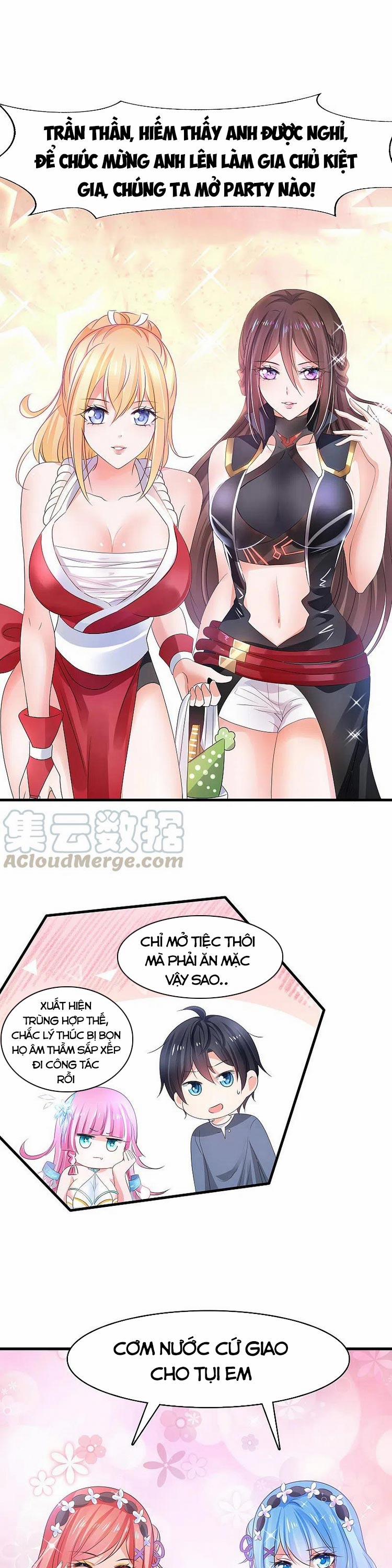 Vô Địch Học Bạ Hệ Thống 114 trang 8