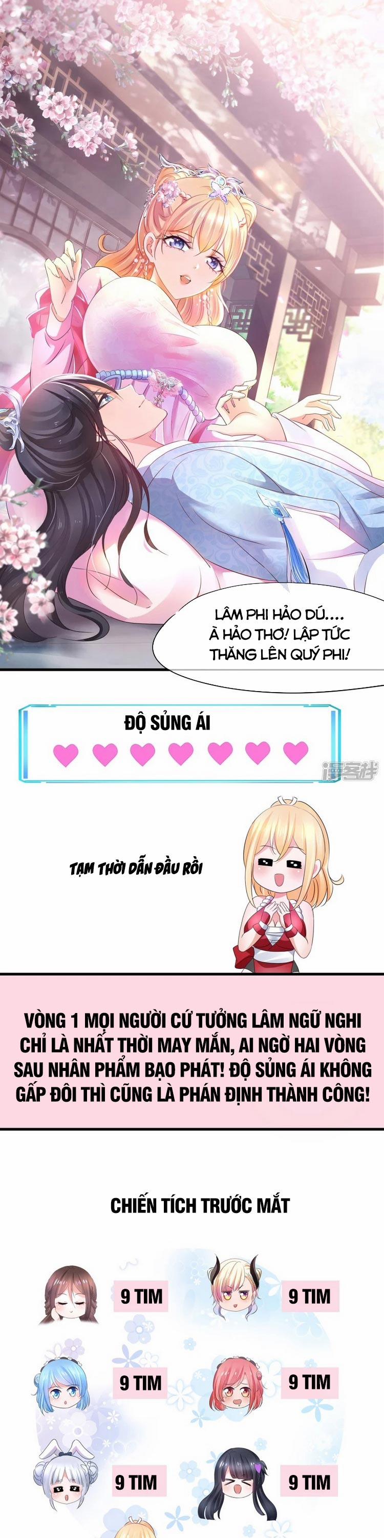 Vô Địch Học Bạ Hệ Thống 115 trang 12