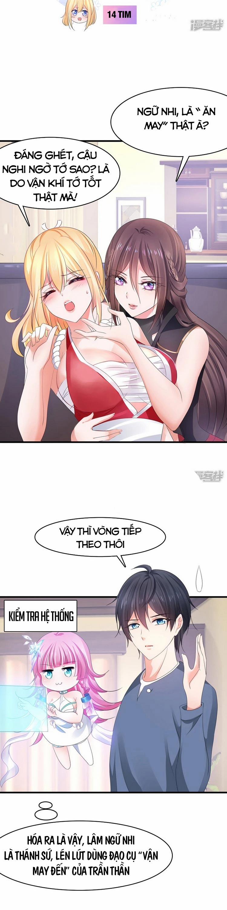 Vô Địch Học Bạ Hệ Thống 115 trang 13