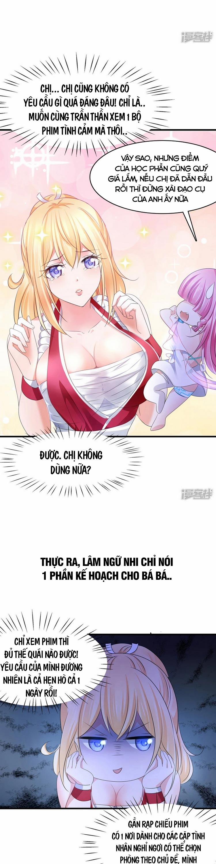 Vô Địch Học Bạ Hệ Thống 115 trang 15