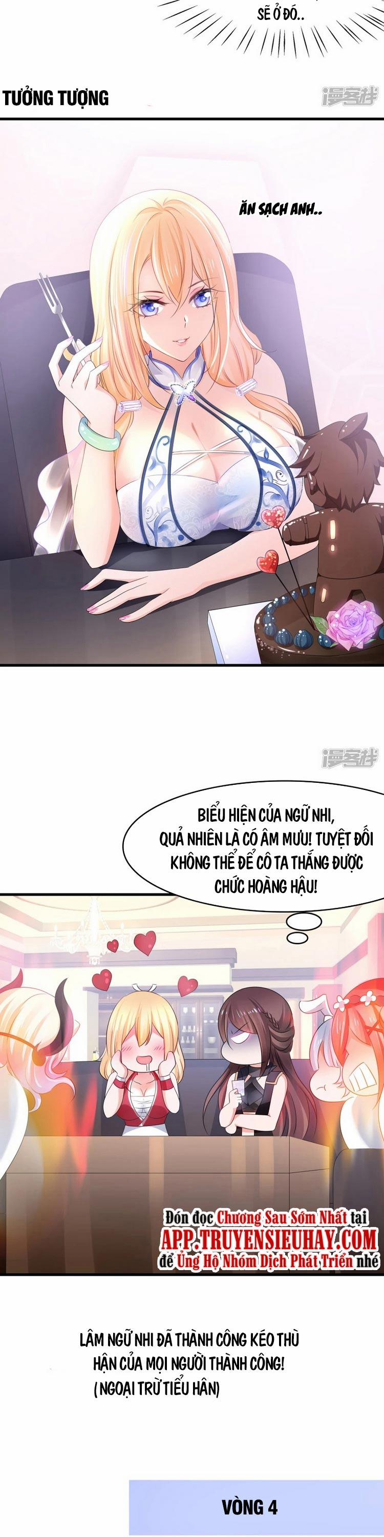 Vô Địch Học Bạ Hệ Thống 115 trang 16