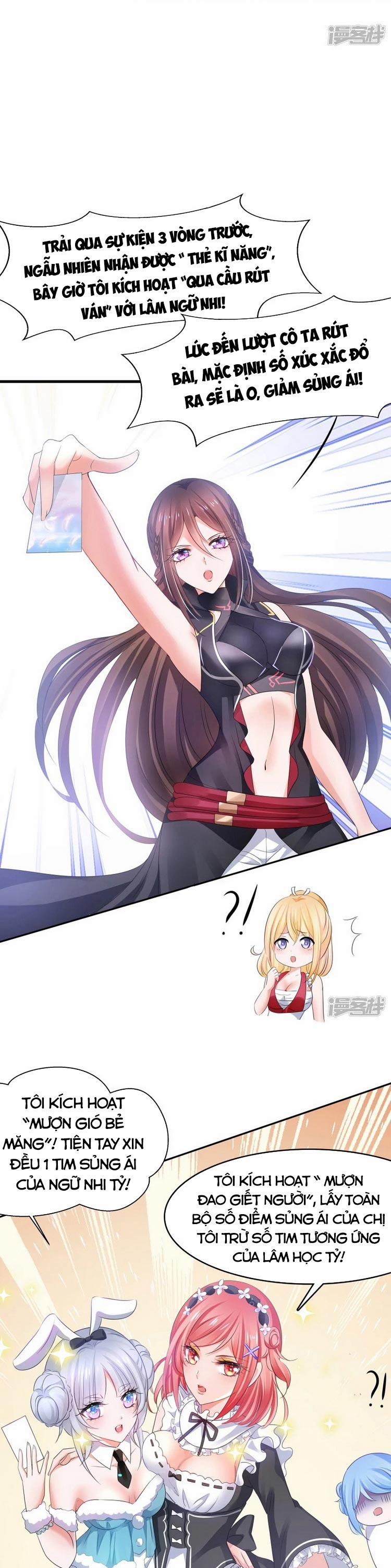 Vô Địch Học Bạ Hệ Thống 115 trang 17