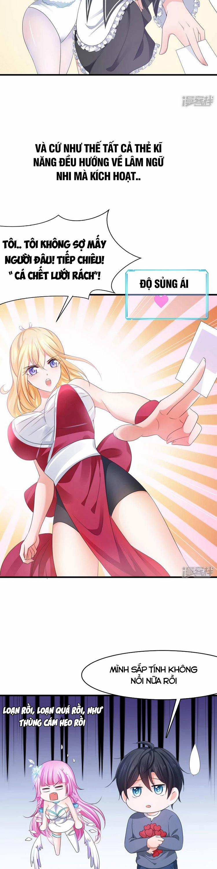 Vô Địch Học Bạ Hệ Thống 115 trang 18