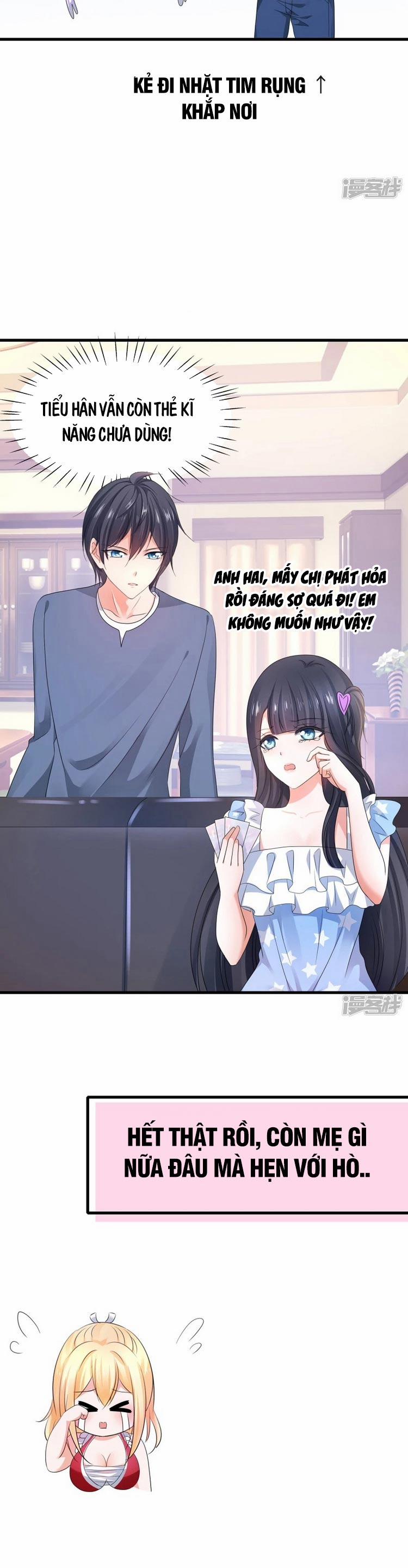 Vô Địch Học Bạ Hệ Thống 115 trang 19