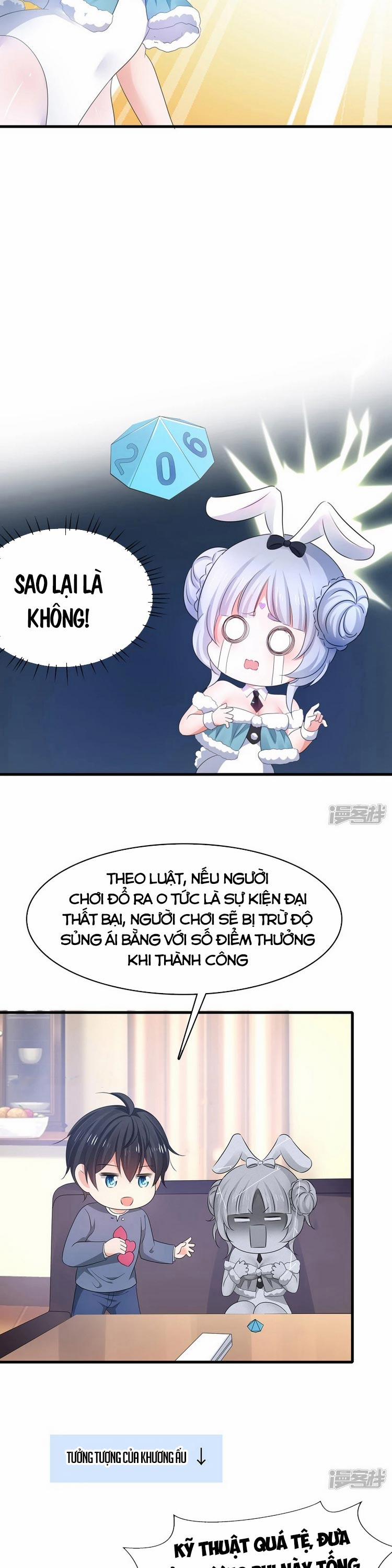 Vô Địch Học Bạ Hệ Thống 115 trang 5