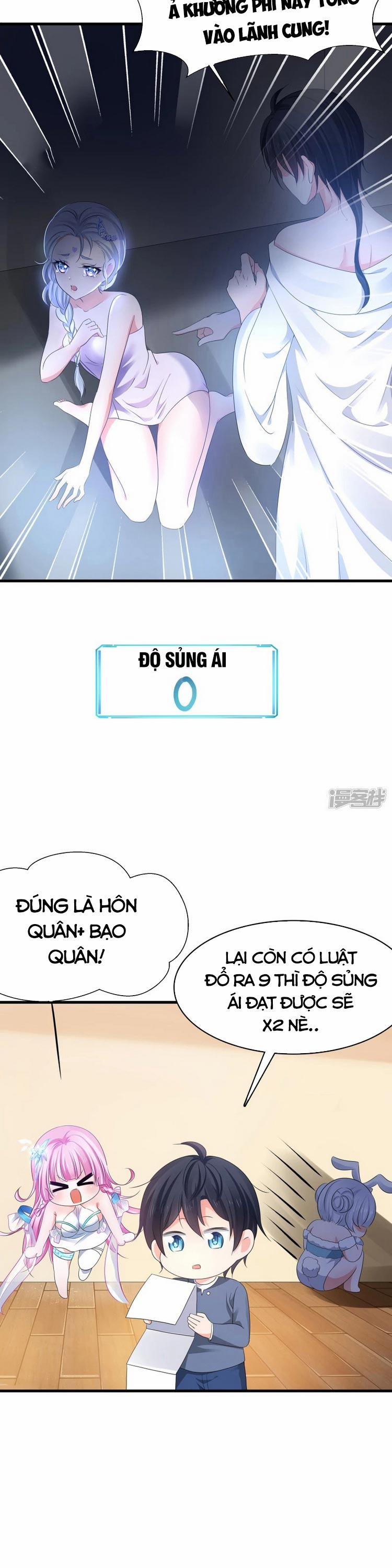 Vô Địch Học Bạ Hệ Thống 115 trang 6