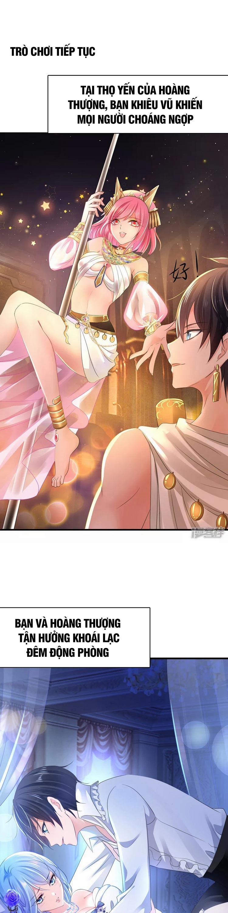 Vô Địch Học Bạ Hệ Thống 115 trang 7