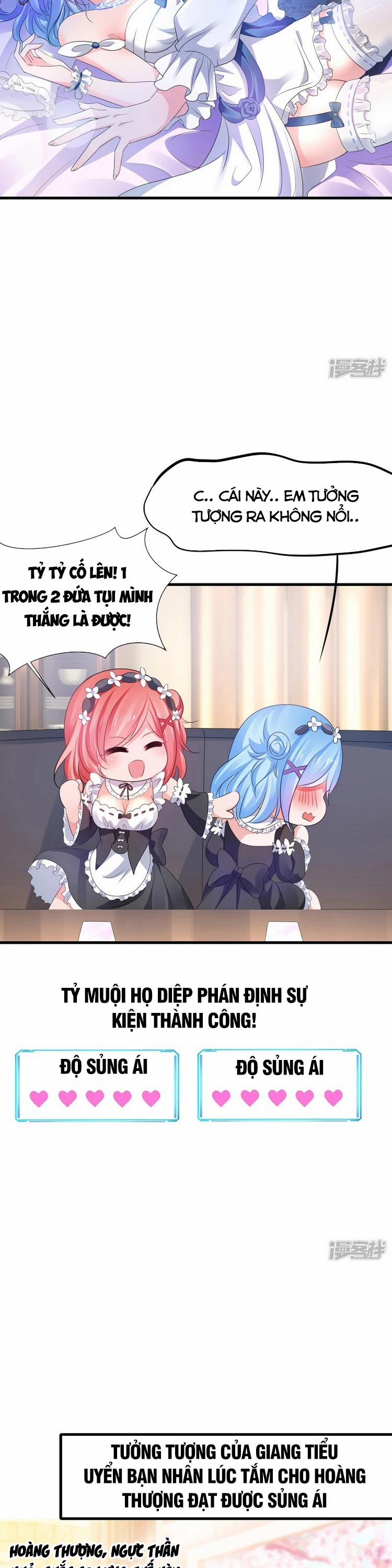 Vô Địch Học Bạ Hệ Thống 115 trang 8