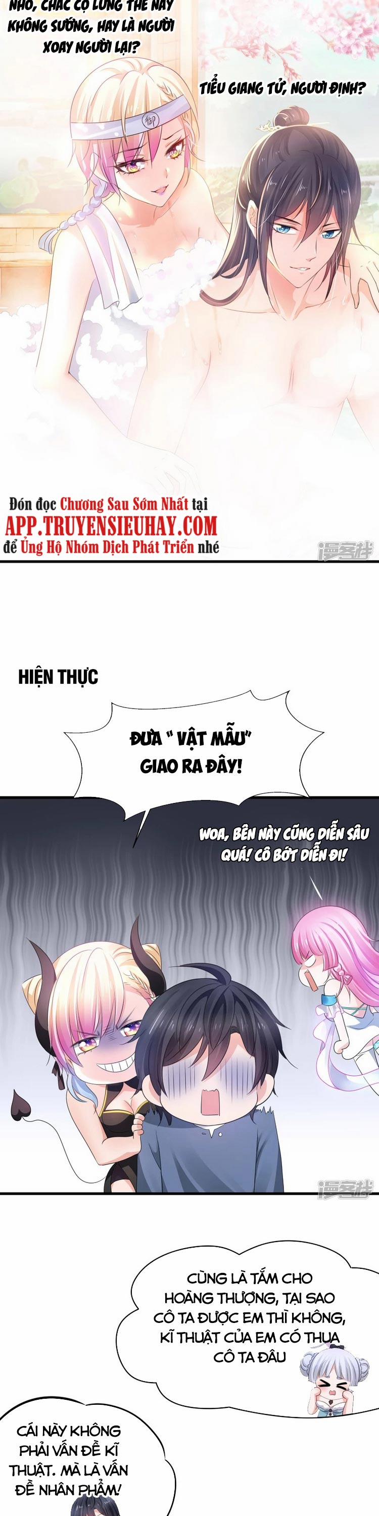 Vô Địch Học Bạ Hệ Thống 115 trang 9