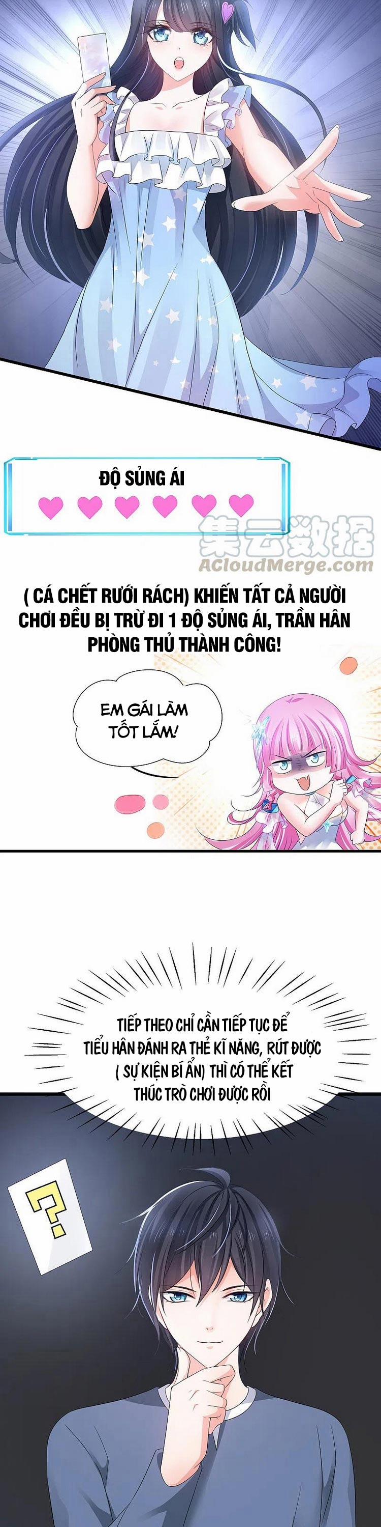 Vô Địch Học Bạ Hệ Thống 116 trang 1