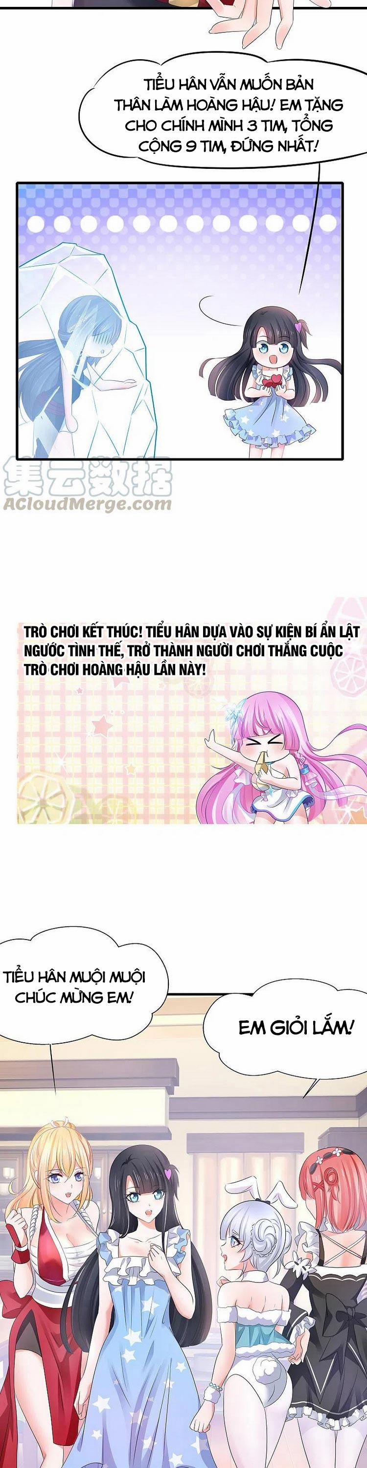 Vô Địch Học Bạ Hệ Thống 116 trang 10
