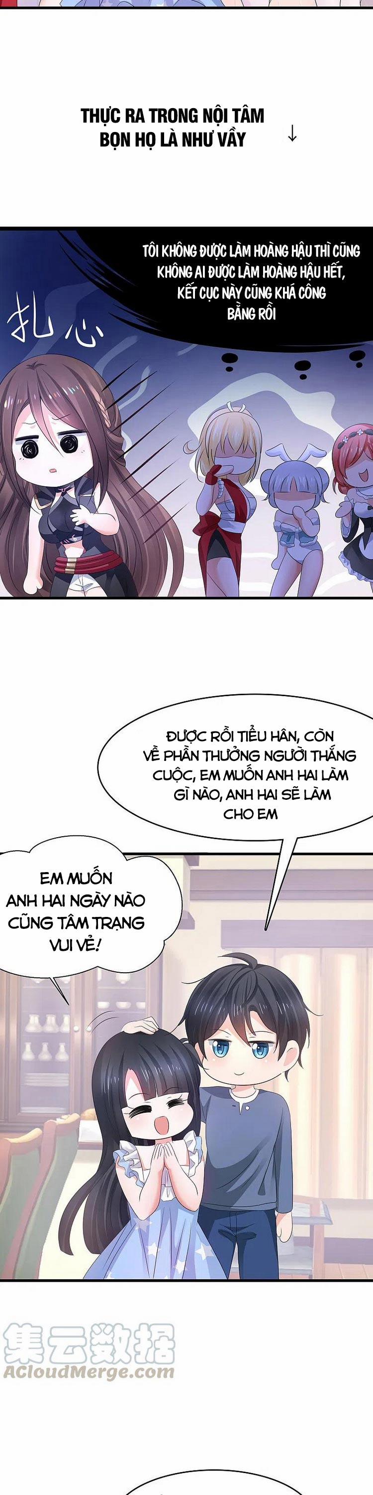 Vô Địch Học Bạ Hệ Thống 116 trang 11