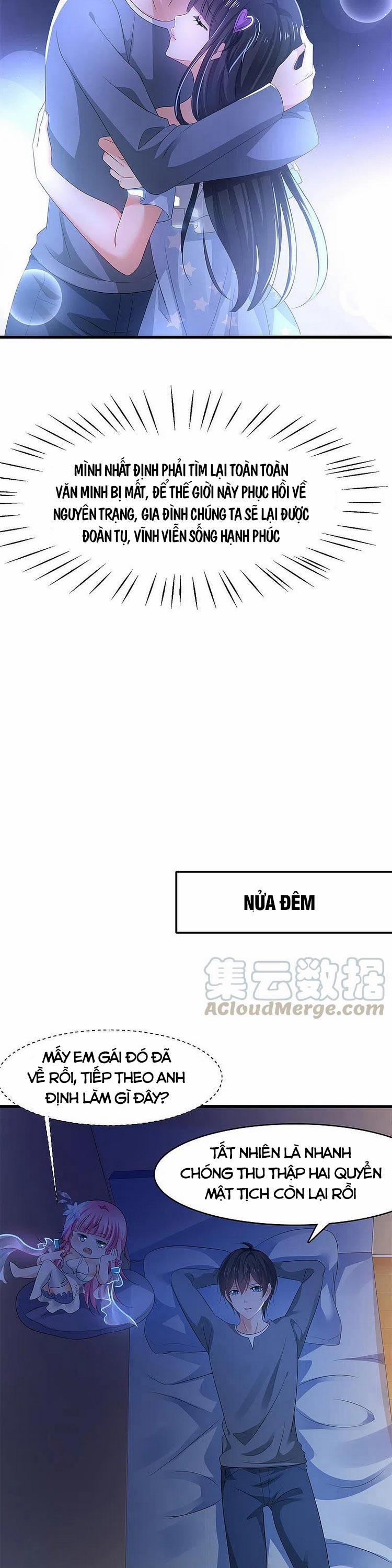 Vô Địch Học Bạ Hệ Thống 116 trang 13