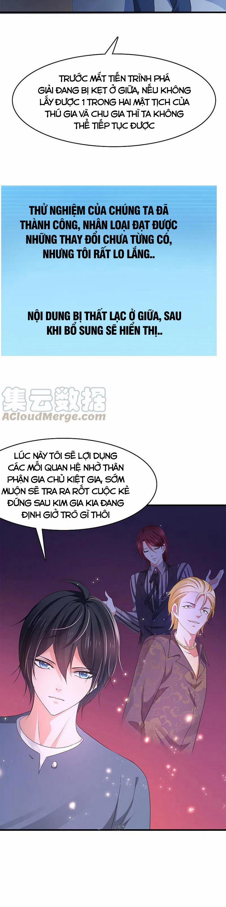 Vô Địch Học Bạ Hệ Thống 116 trang 14