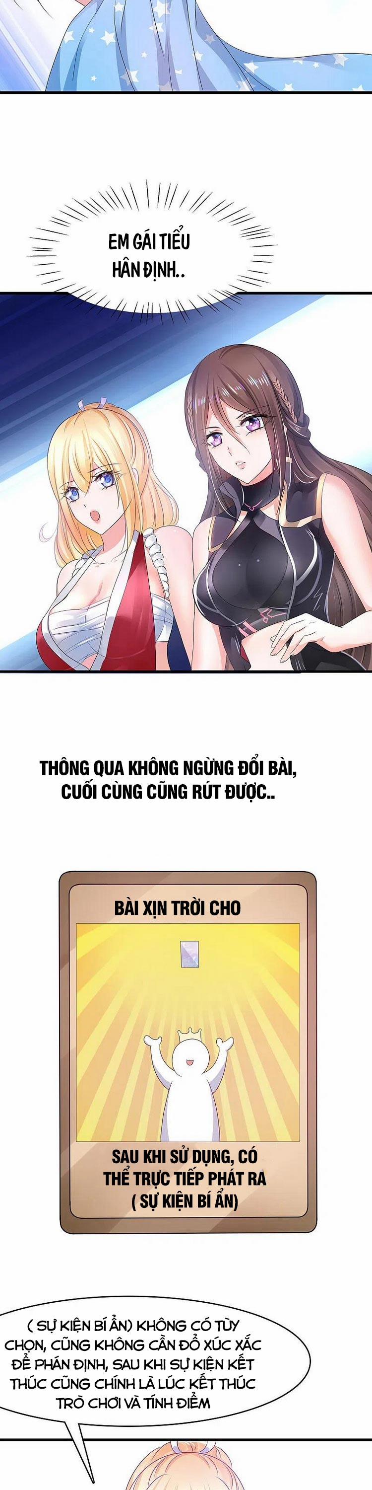 Vô Địch Học Bạ Hệ Thống 116 trang 4