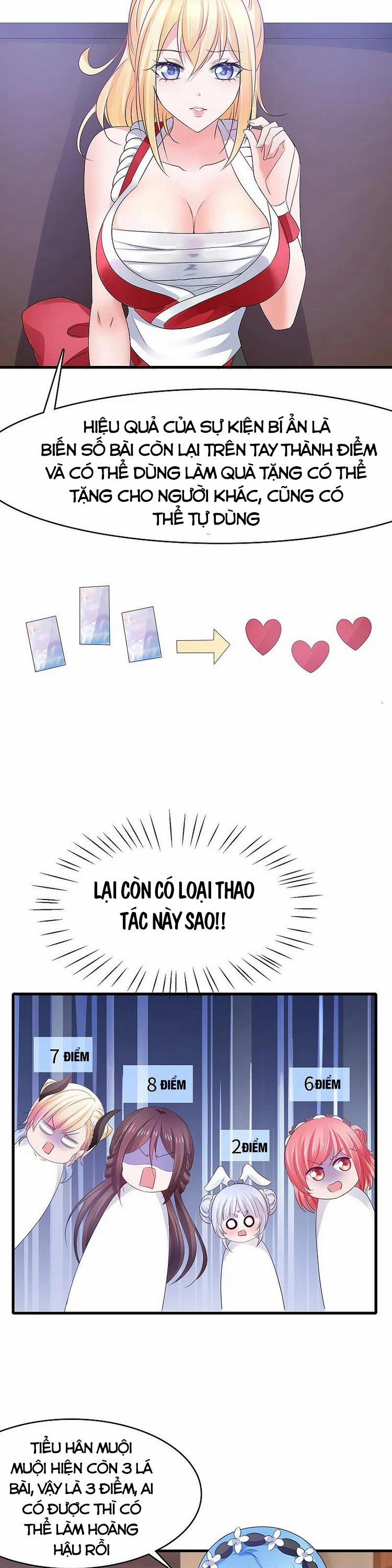 Vô Địch Học Bạ Hệ Thống 116 trang 5