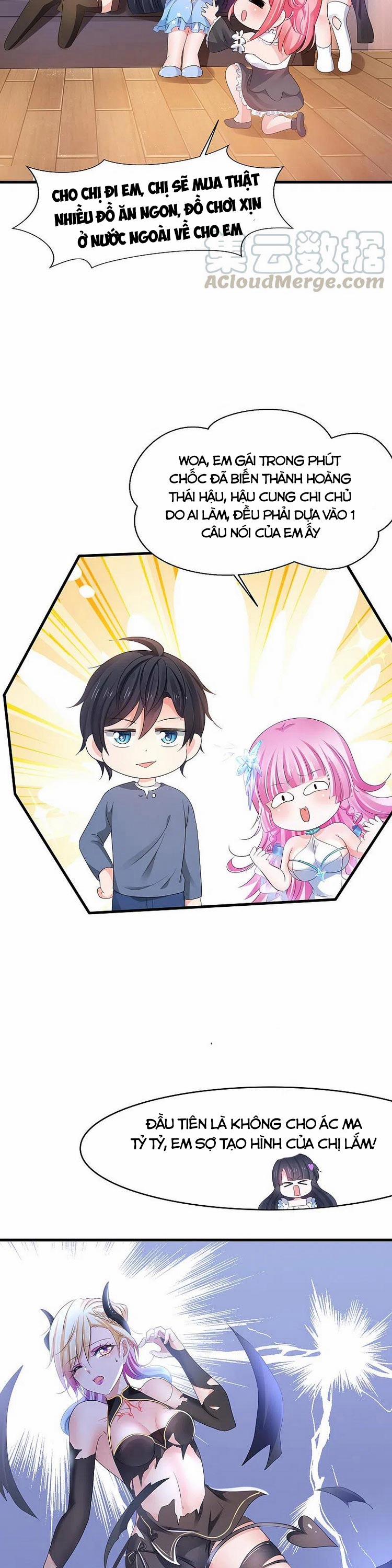 Vô Địch Học Bạ Hệ Thống 116 trang 7