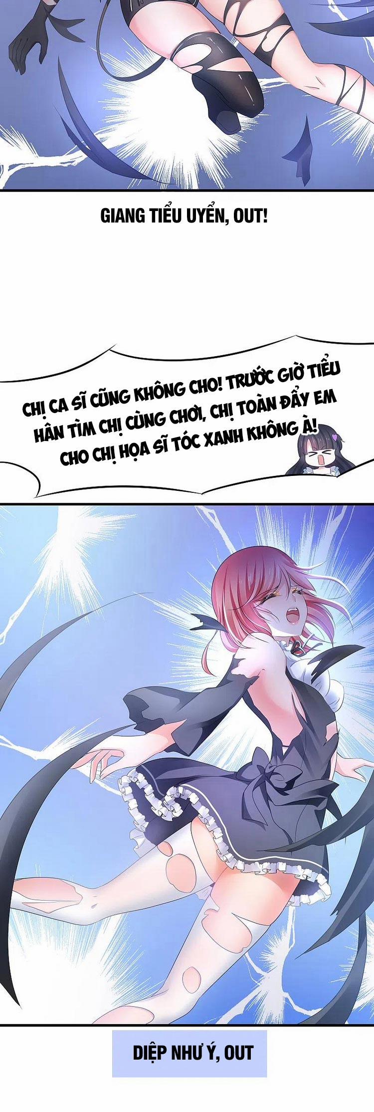 Vô Địch Học Bạ Hệ Thống 116 trang 8