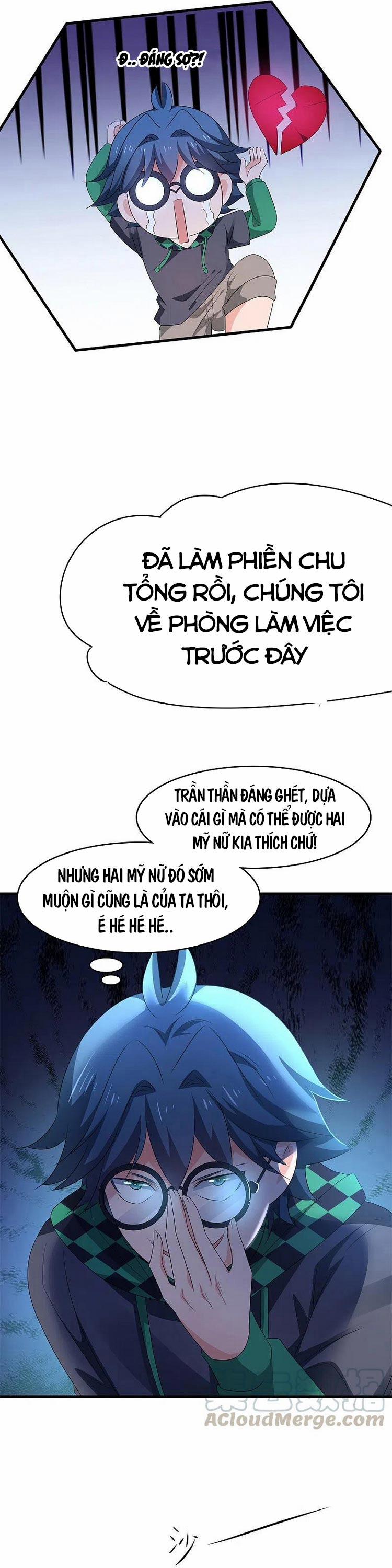 Vô Địch Học Bạ Hệ Thống Chương 118 Trang 13