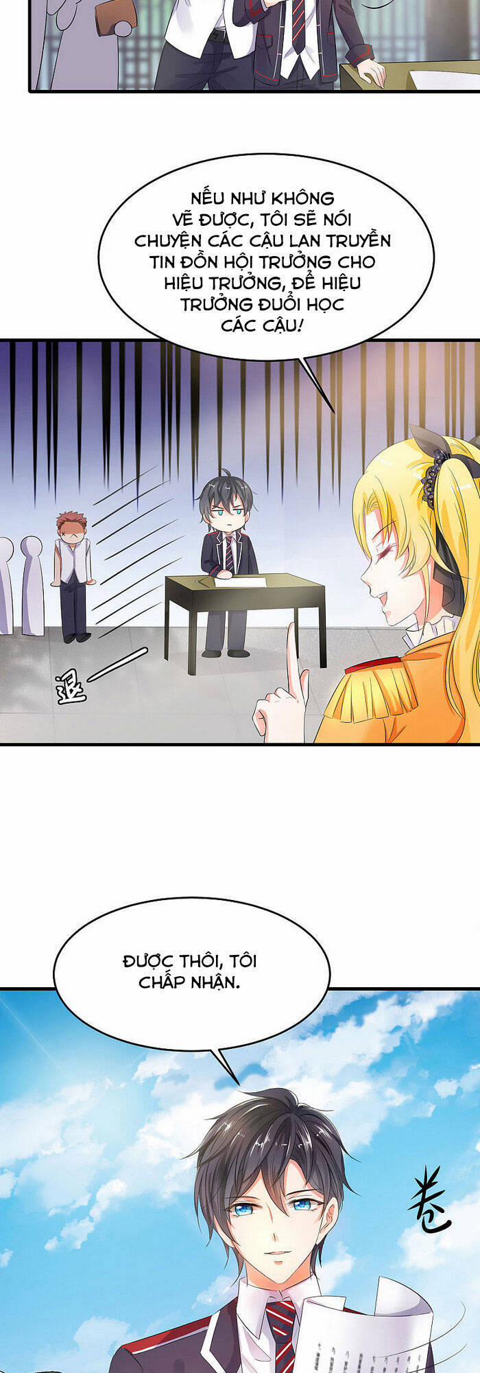 Vô Địch Học Bạ Hệ Thống 12 trang 13