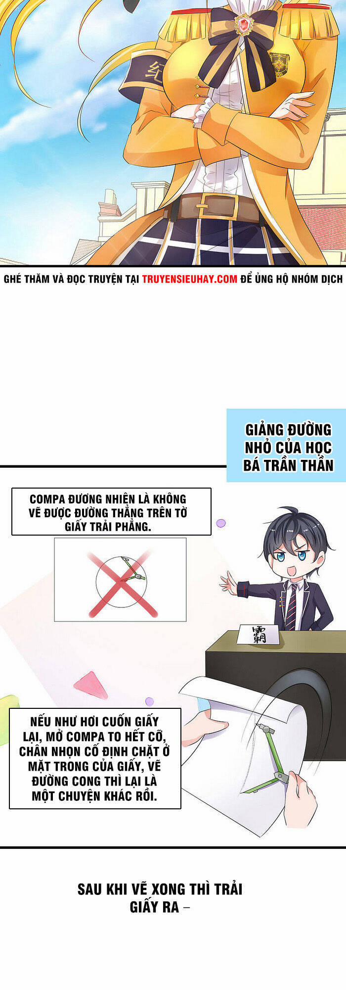 Vô Địch Học Bạ Hệ Thống 12 trang 15