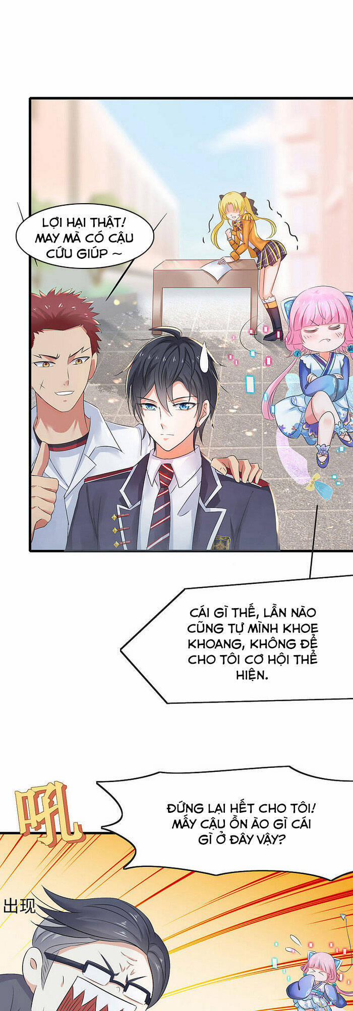 Vô Địch Học Bạ Hệ Thống 12 trang 20