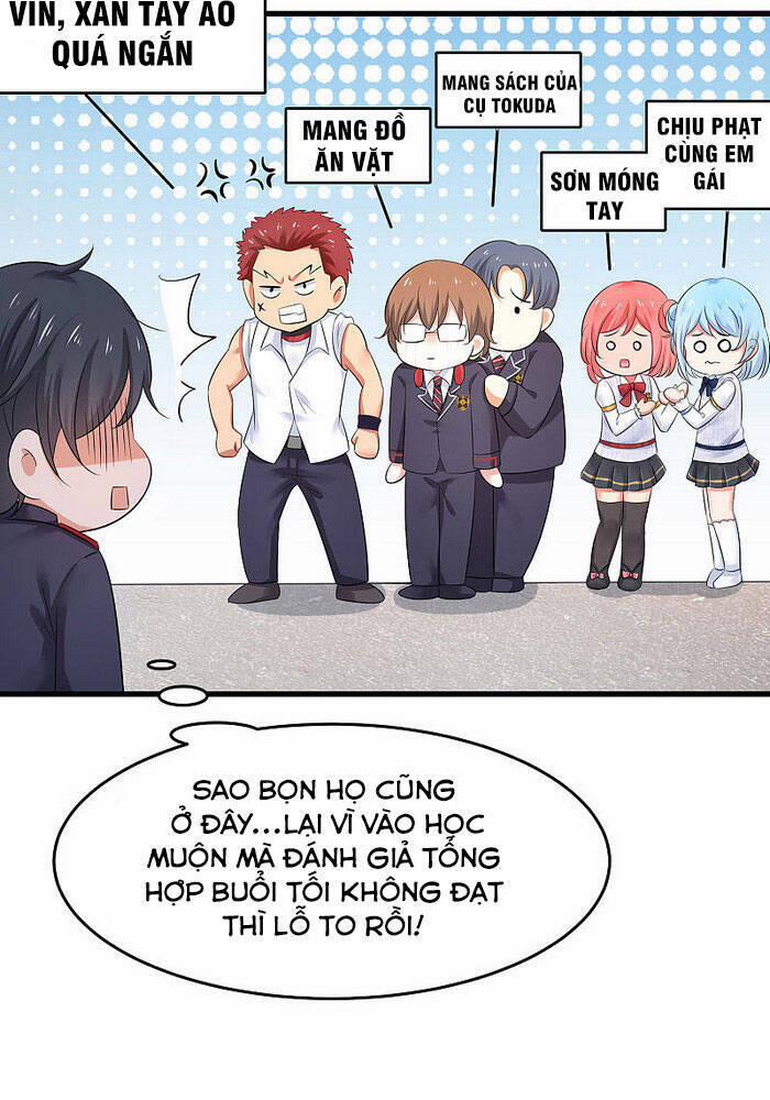 Vô Địch Học Bạ Hệ Thống 12 trang 6