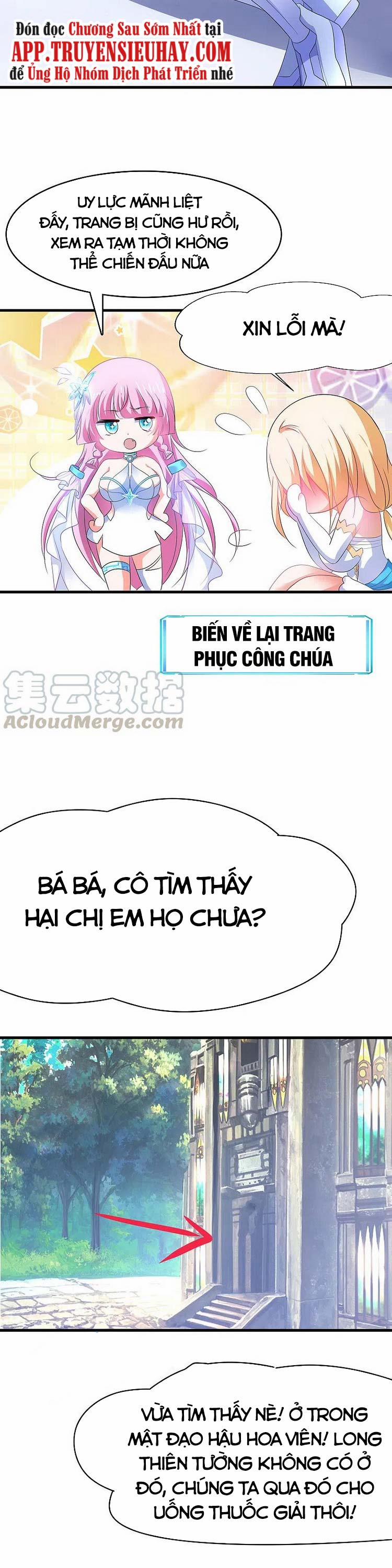 Vô Địch Học Bạ Hệ Thống Chương 129 Trang 7