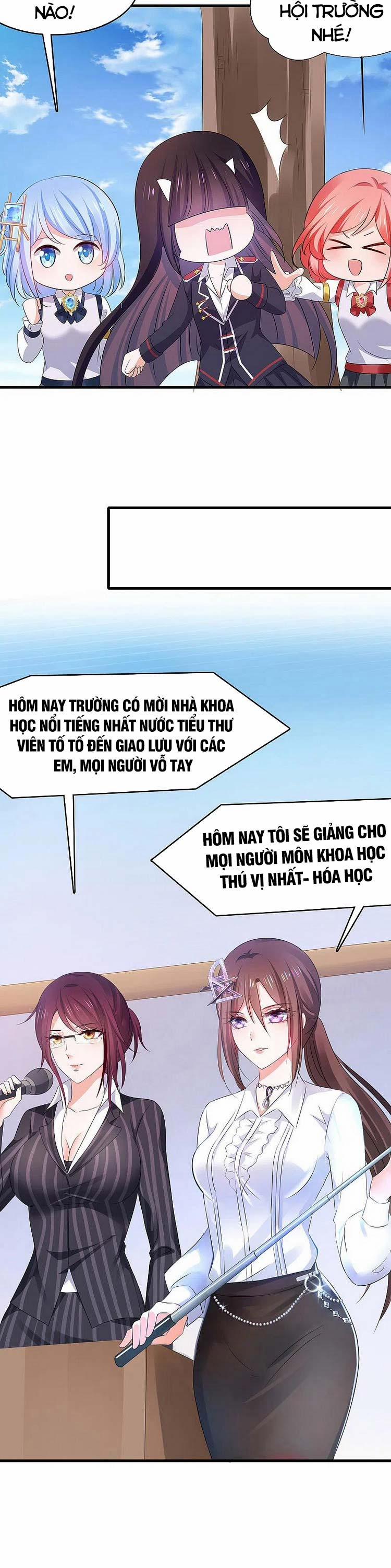 Vô Địch Học Bạ Hệ Thống Chương 136 Trang 11