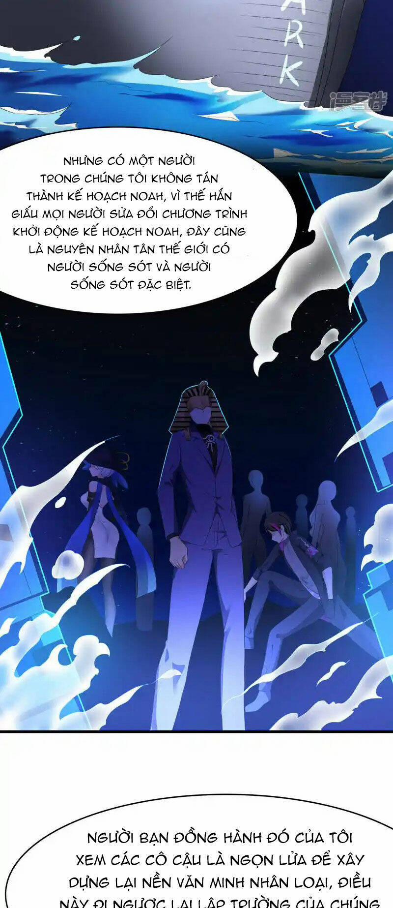 Vô Địch Học Bạ Hệ Thống 162 trang 18