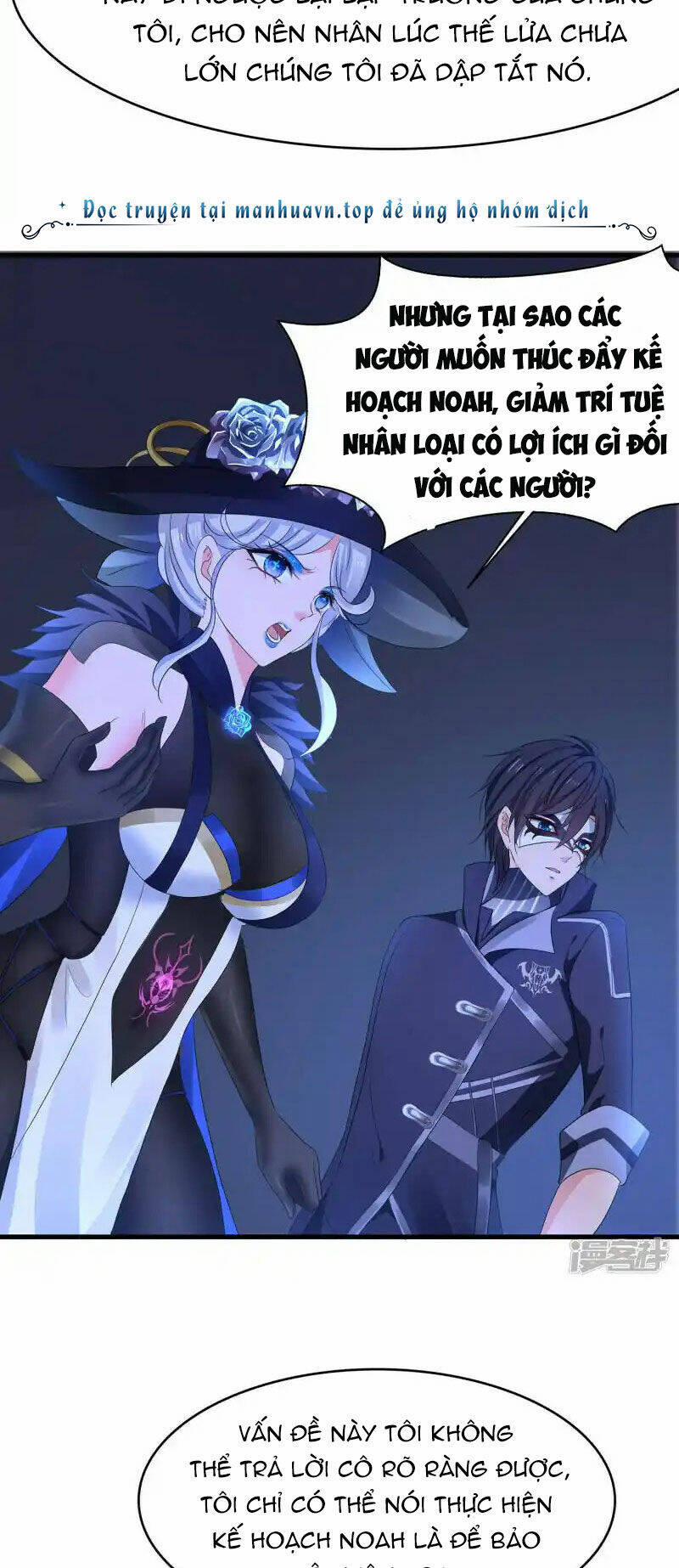 Vô Địch Học Bạ Hệ Thống 162 trang 19