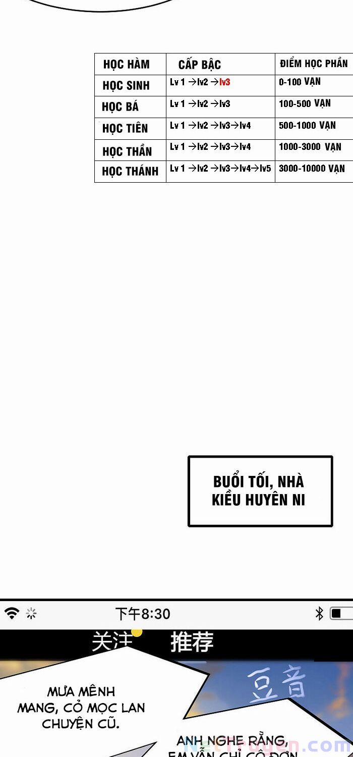 Vô Địch Học Bạ Hệ Thống 18 trang 20