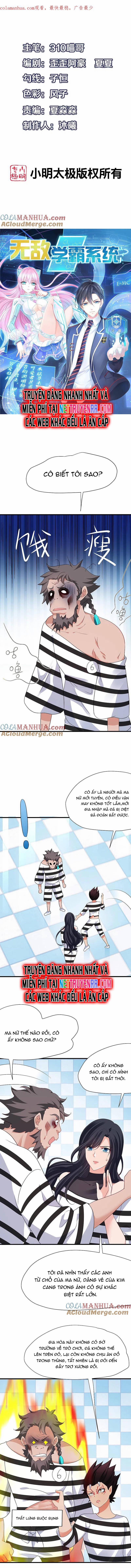 Vô Địch Học Bạ Hệ Thống 182 trang 1