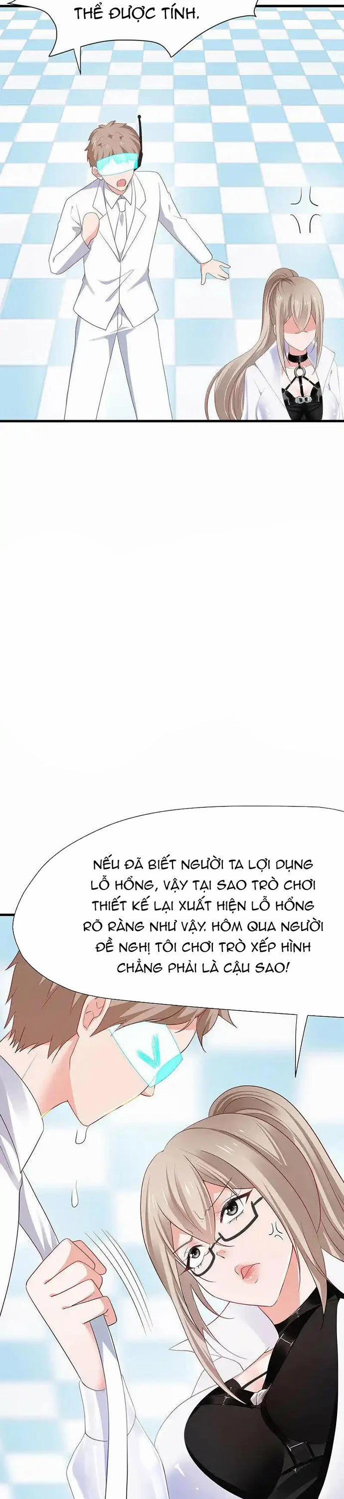 Vô Địch Học Bạ Hệ Thống 184 trang 10