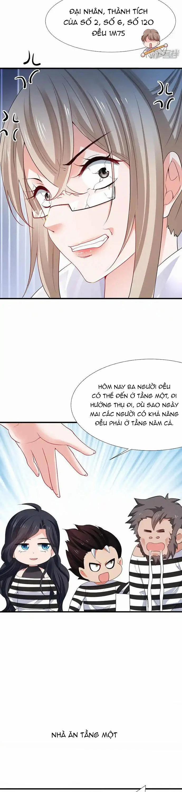 Vô Địch Học Bạ Hệ Thống 184 trang 12