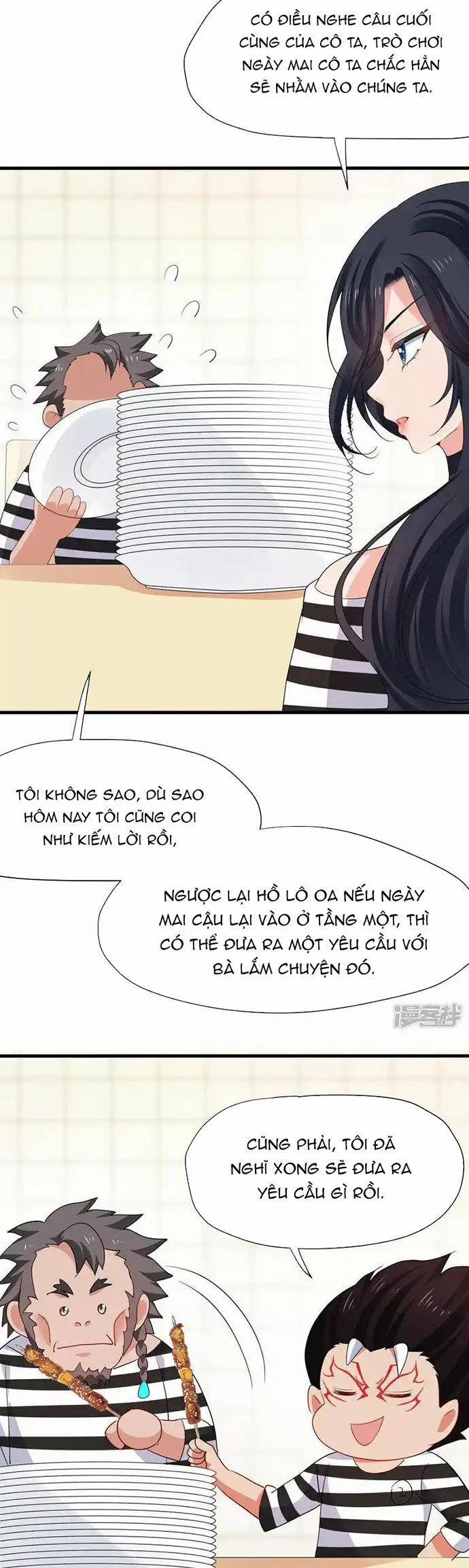 Vô Địch Học Bạ Hệ Thống 184 trang 14