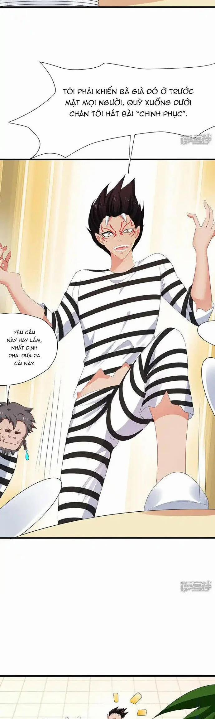 Vô Địch Học Bạ Hệ Thống 184 trang 15