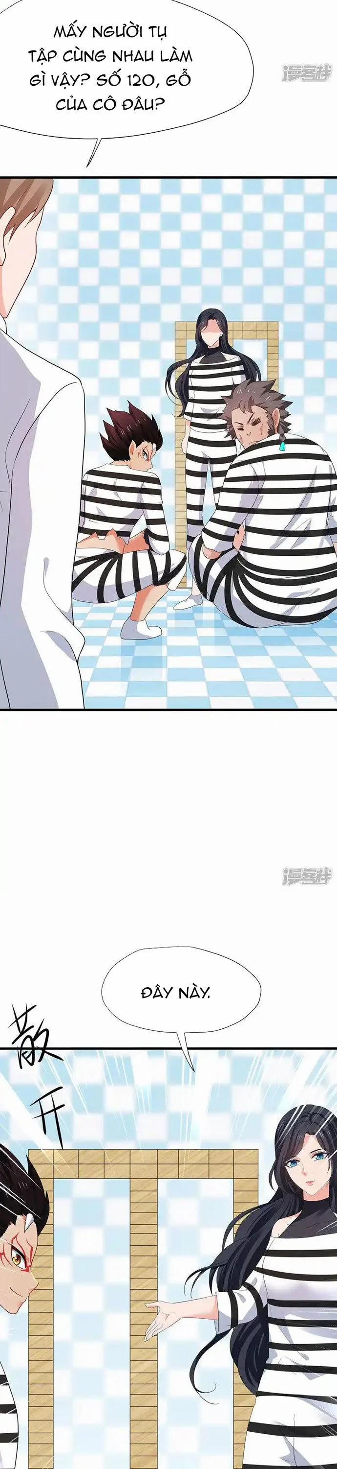 Vô Địch Học Bạ Hệ Thống 184 trang 3